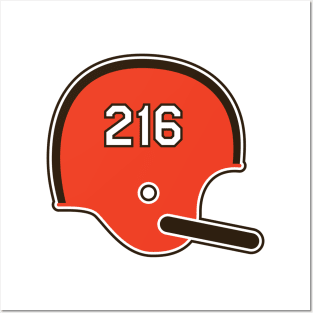 Cleveland Browns 216 Helmet Posters and Art